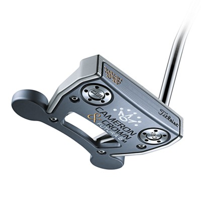 Cameron & Crown Putters | Scotty Cameron | Titleist
